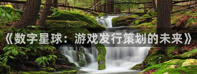 bbin视讯科技：《数字星球：游戏发行策划的未来》